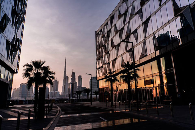 New Evolution At Dubai Design Week New Evolution At Dubai Design Week 2018
